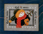 The Happy Snowman