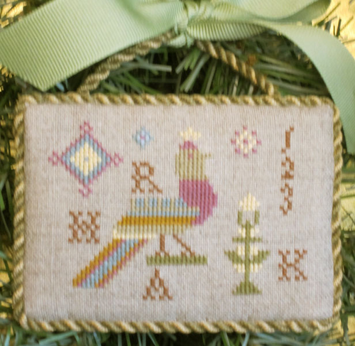 The Hark! Ornament