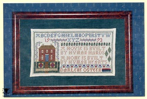 The Heart & Home Sampler