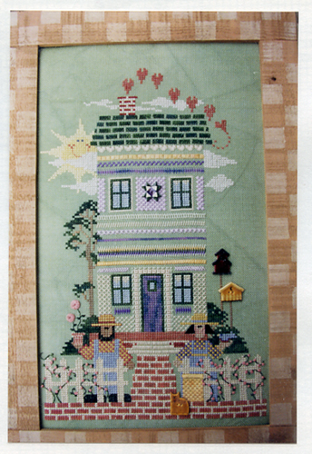 The House On Attic Street