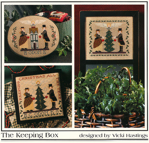 The Keeping box