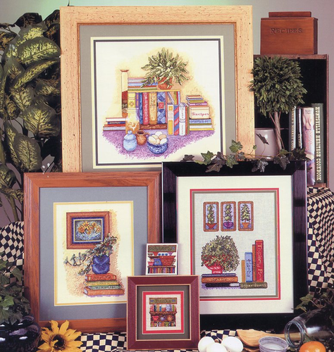 The Kitchen Library