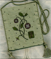 The Lavender Rose Sweetbag