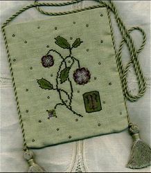 The Lavender Rose Sweetbag