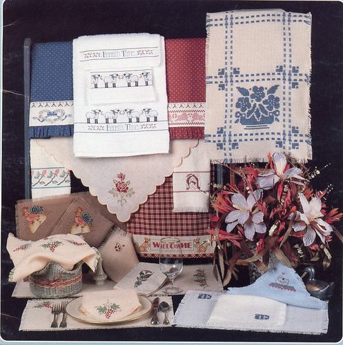 The Linen Closet