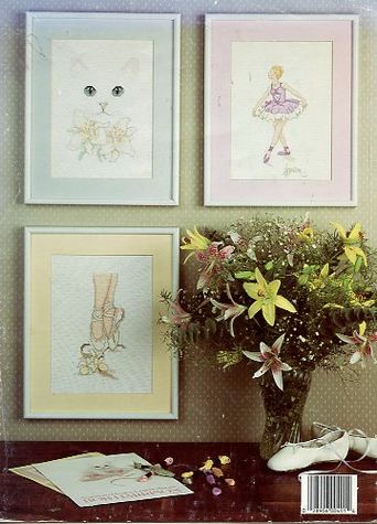 The Little Ballerina