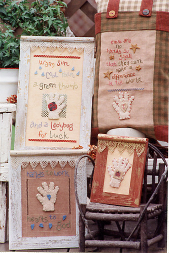 The Little Glove Book