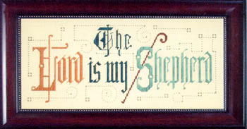 The Lord Is My Shepherd