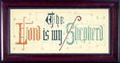 The Lord Is My Shepherd