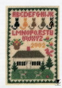 The Lydia's House Sampler