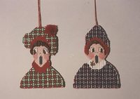 The McQuickly Family Singers - Matthew and Megan