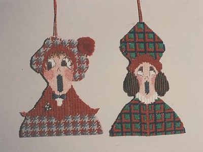 The McQuickly Family Singers - Michael and Maggie