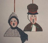 The McQuickly Family Singers - Mother McQuickly and Molly