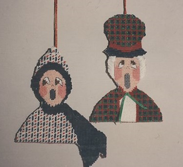 The McQuickly Family Singers - Mother McQuickly and Molly