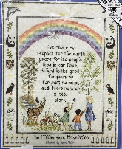 The Millennium Resolution