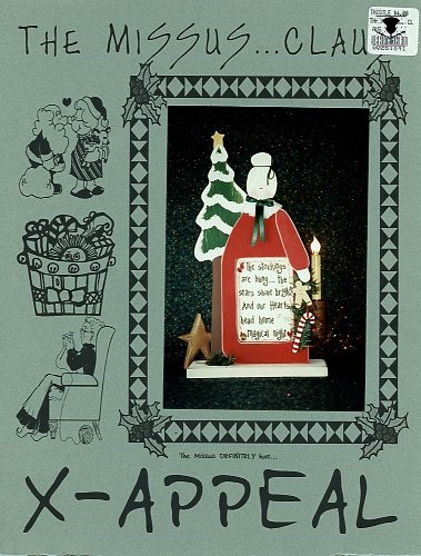 The Missus...Claus