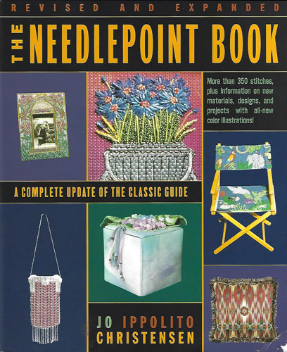 The Needlepoint Book (Revised)