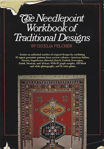 The Needlepoint Workbook of Traditional Designs