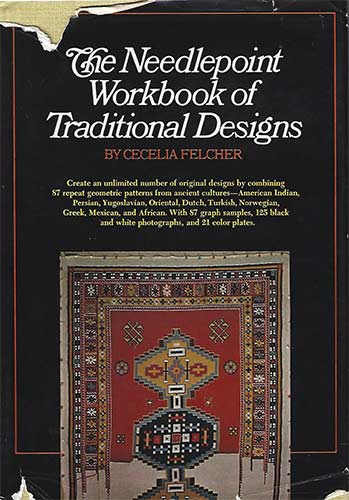 The Needlepoint Workbook of Traditional Designs