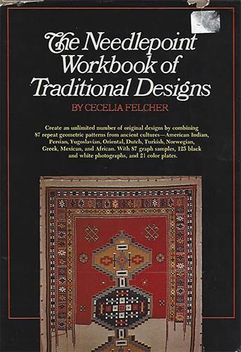 The Needlepoint Workbook of Traditional Designs