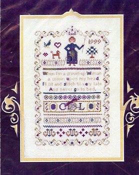 The Needleworker
