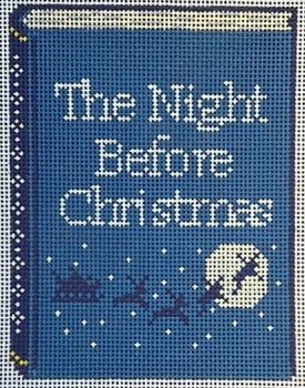 The Night Before Christmas Book