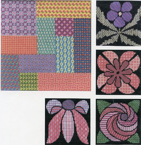 The Patterned Tent