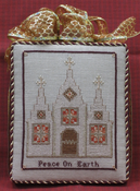 The Peace On Earth Ornament