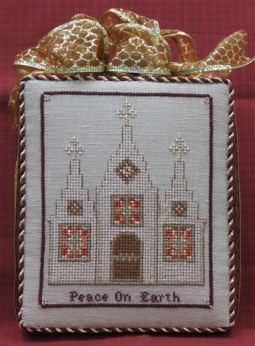 The Peace On Earth Ornament