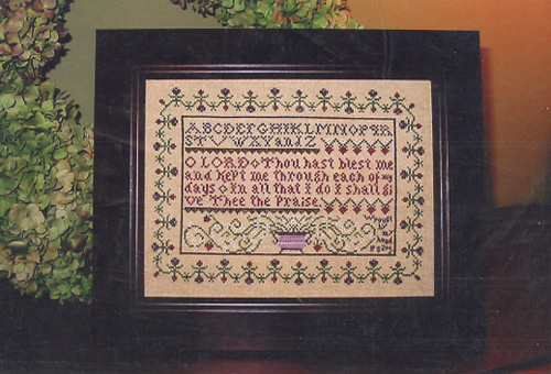 The Praise Sampler