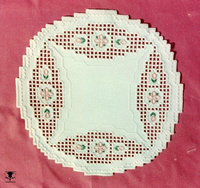 The Primrose Doily