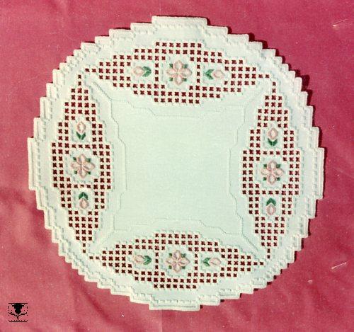 The Primrose Doily