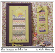 The Princess And The Pea