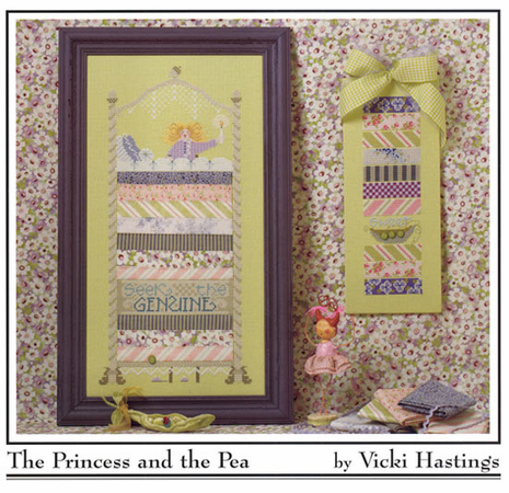 The Princess And The Pea