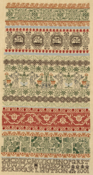 The Queens' Garden Sampler