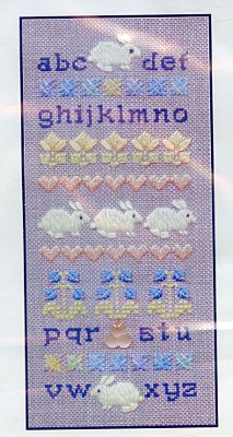 The Rabbit Sampler