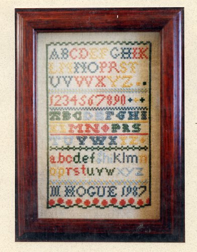 The Red Apple Sampler