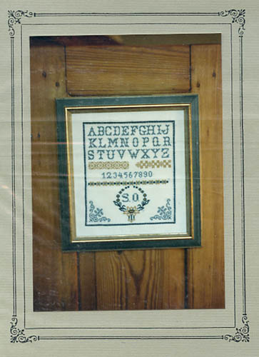 The S.O. Wreath Sampler
