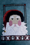 The Santa Banner