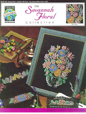 The Savannah Floral Collection