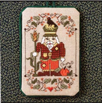 The Scarecrow Chubby Nutcracker