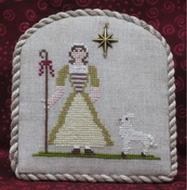 The Shepherd's Carol Ornament