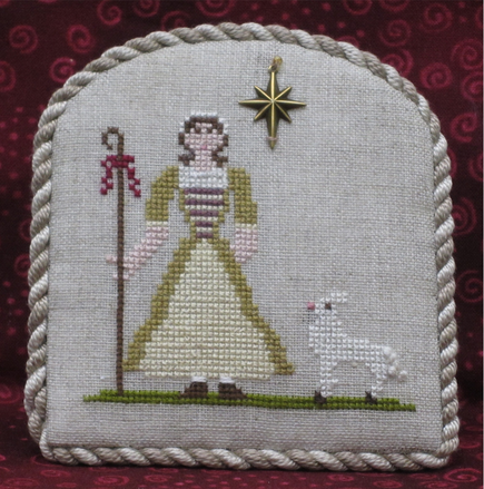 The Shepherd's Carol Ornament