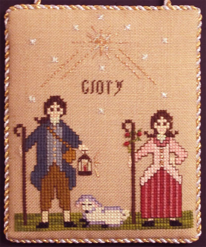 The Shepherd's Glory