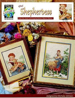 The Shepherdess