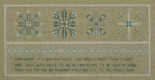 The Snowflake Sampler