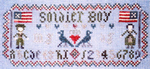 The Soldier Boy Sampler