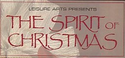 The Spirit Of Christmas Series by Leisure Arts