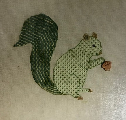 The Spring Squirrel
