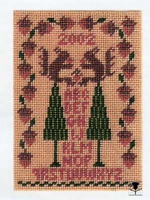 The Squirrel Sampler